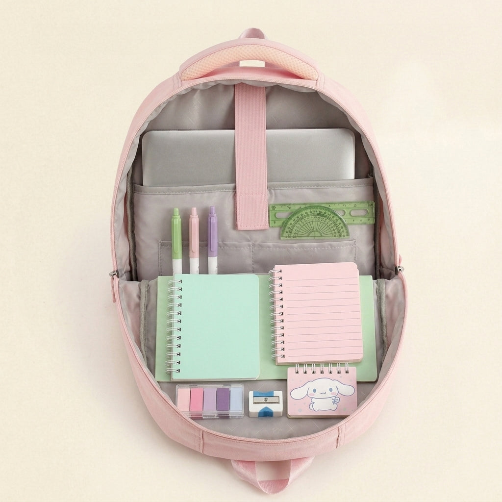 PALAY Casual School Backpack for Girls