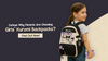 Curious Why Parents Are Choosing Girls’ Kuromi Backpacks? Find Out Now!