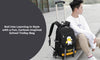 Roll Into Learning in Style with a Fun, Cartoon-Inspired School Trolley Bag”