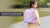A Backpack that Brings Sparkle and Joy to Every Day at School