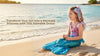 Transform Your Girl into a Mermaid Princess with This Adorable Dress!