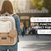 Top Backpack Bags for Women: Cute, Functional, and Perfect for College, Travel, and Work