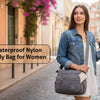 Best Waterproof Nylon Crossbody Bag for Women