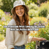 Sun Protection Never Looked This Stylish: Meet the Perfect Bucket Hat
