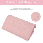 PALAY® Hand Wallet for Women, Girls Stylish Latest PU Long Women Wallet for Ladies, Girls Hand Purse Wallet Card Bag Fashion Wallet Clutch Bag for Women, Long Wallet for Women, Girls Gift - Pink