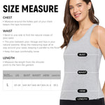 PALAY® Thermal Top for Women U-neck Winter Vest Top for Women Warm Fleece Lined Wide Strap Vest Thick Tank Top Winter Basic Warm Vest, Black