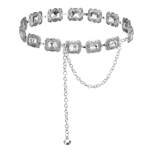 PALAY® Metal Concho Belt