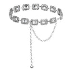 PALAY® Metal Concho Belt