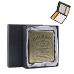 PALAY® Retro Metal Cigarette Case