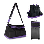 PALAY® Women Gym Bag with Shoe Compartment for Men & Women Weekend Travel Overnight Bags Personal Item Duffle Carry On Bag with Wet Pocket