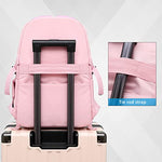 PALAY® Blackpink Standard Backpack For Girls School Bags Blackpink Kpop Theme Prints With Usb Charging And Headset Port Backpack For Student College School Bag For Boys, 18 L, Full Size