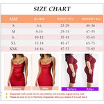 PALAY® Tummy Control Thong Panty for Women High Waist Elastic Shapewear for Women Seamless Bodyshaping Thong Panty, L