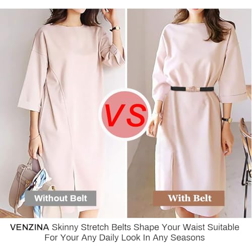 PALAY® Waist Belt for Women PU Leather