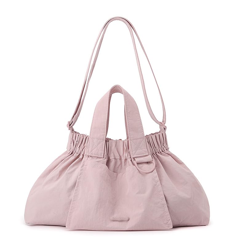 PALAY® Crossbody Bag for Woman Practical Large Capacity Casual Shoulder Book Bags Handbag for Travel and Outdoor