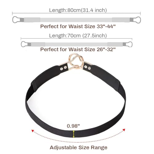 PALAY® Waist Belt for Women PU Leather
