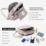 PALAY® Cross Bag For Women Sling Bags Women's Stylish Shoulder Bag Travel Casual Handbag With Inner Padded Pocket & Adjustable Strap