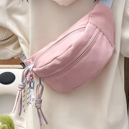 PALAY® Fanny Pack Panda Charm Backpack Women Wrist Pack 2 PCS
