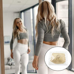 PALAY® Butt Lifter Padded Underwear for Women Hip Pads Enhancer Shapewear Shorts Seamless Tummy Control Panties Shaper Fake Pad L Beige 3PCS