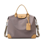 PALAY Women Duffel Bag for Travel with Multiple Compartments 41x16x33cm Waterproof Oxford Fabric