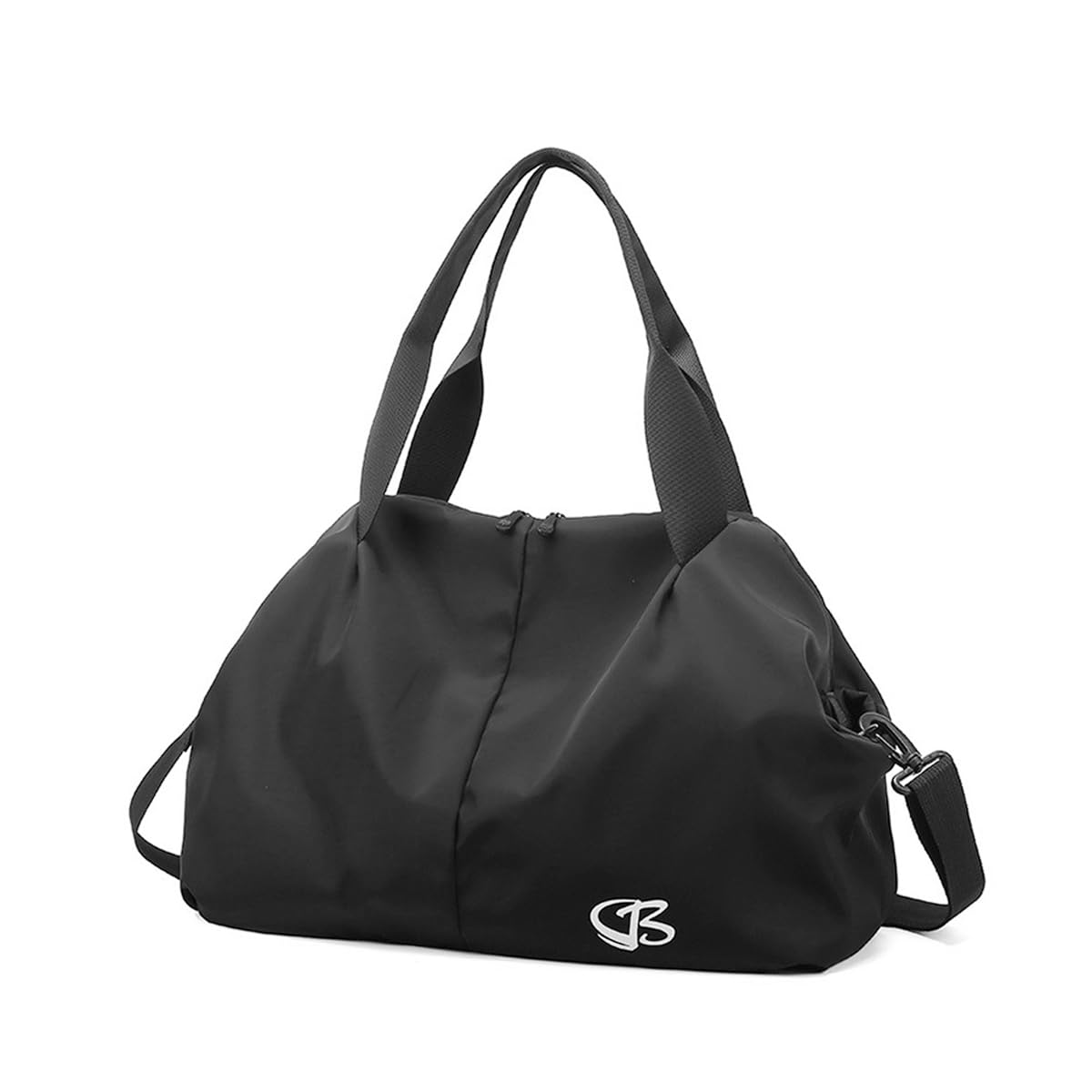 PALAY Gym Tote Bag for Women with Wet Dry Compartment and Waterproof Oxford Cloth