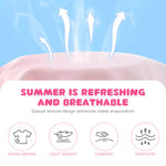 PALAY Kids Sunscreen Jacket for Outdoor Play with Zip Up Closure and Wide Brim Hat | UPF 50+ Sun Protection for Girls Aged 8-9