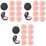 PALAY Nipple Covers for Evening Gown and Party Dress with 4 Pairs 6.5cm Reusable Silicone