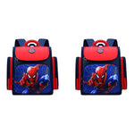 PALAY School Bags for Boys featuring 27x13x38cm Large Capacity and Ergonomic Breathable Design | Waterproof Oxford Backpack for Kids 3–6 Years