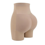 PALAY Butt Lifter Padded Underwear for Women with 3D Hip Pads and High Waist Control | Beige
