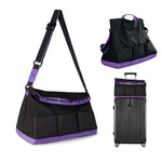 PALAY® Women Gym Bag with Shoe Compartment for Men & Women Weekend Travel Overnight Bags Personal Item Duffle Carry On Bag with Wet Pocket