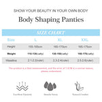 PALAY Women's Shapewear Underwear for Tummy Control featuring 3 Row Buckle & Neoprene Fabric