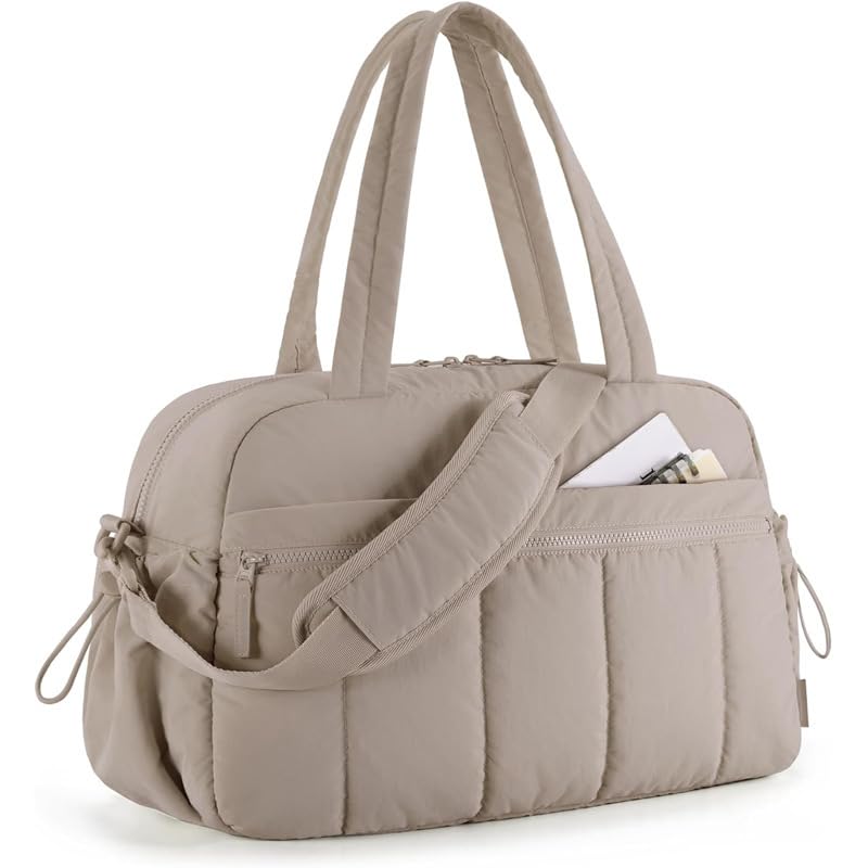 PALAY® Gym Bag for Women Duffle Bag for Travel with Wet Pocket Lightweight Carry on Weekender Water Resistant Shoulder Woman