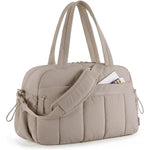 PALAY® Gym Bag for Women Duffle Bag for Travel with Wet Pocket Lightweight Carry on Weekender Water Resistant Shoulder Woman