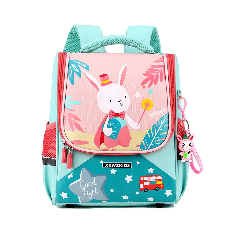 PALAY® School Backpack School Bag for Boys Grades 1-5, Children's Backpack Primary School Bag with Pencil Case, Teenager Camouflage Nylon Daypack