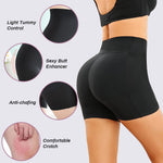PALAY Womens Padded Underwear for Butt Lifting with 3D Hip Enhancement Pads | 2PCS Set