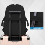 PALAY Blackpink Backpack for School with 15.6 inch Laptop Compartment and USB Port | 18L Oxford Bag