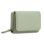 PALAY Small Wallet for Women 10x8x4cm with Multi Compartment Design and PU Leather | Travel Purse