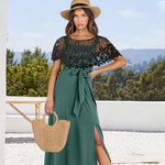 PALAY® Knitted Shawl Capes for Women Crochet Floral Pattern Poncho Cover Up Shawl Beach Wear Knitted Loose Shrugs Top for Women for Off-shoulder, Beachwear, Gown, Strapless, Black 3 PCS