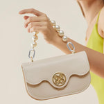 PALAY Bag Strap Link Clasps for Handbags with 0.9 in Quick Release Spring Hooks | Silver 10 Pcs