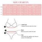 PALAY Panty Set for Women featuring 4pcs Silk Robe with Black Lace Bra and Matching Panties