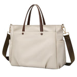 PALAY Tote Bag for Women featuring Removable Strap and 16.5 in Capacity | Oxford Fabric Handbag