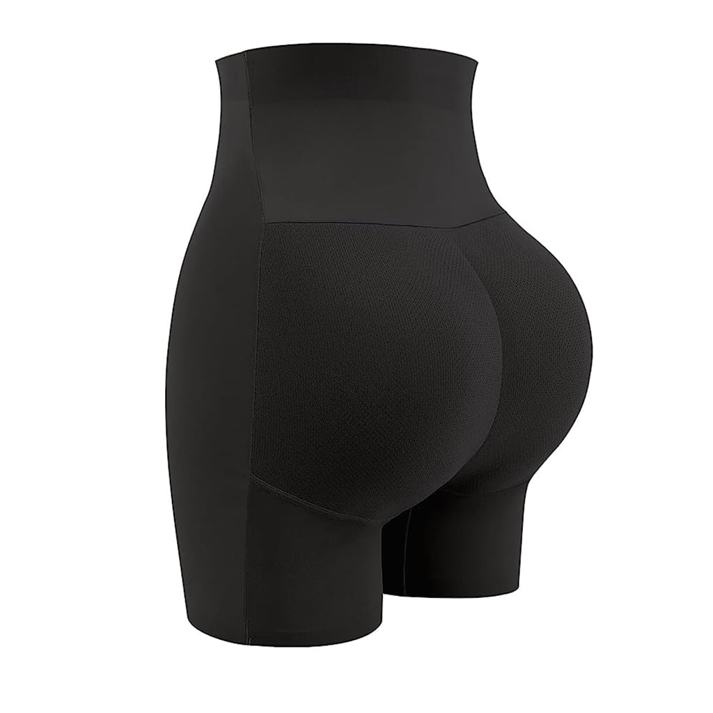 PALAY Womens Padded Underwear for Butt Lifting with 3D Hip Pads and High Waist Design | 26–28 in Fit