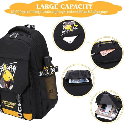 PALAY® School Standard Backpack For Boys Girls Travel Standard Backpack On Wheel Girl School Bag On Wheel Detachable Wheel Stand Design Gift New School Bag For Girls Boys