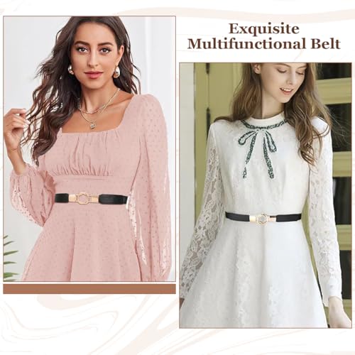PALAY® Waist Belt for Women PU Leather