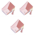 PALAY Small Women's Wallet with Zipper Closure and Multi Card Slots | PU Leather Coin Purse