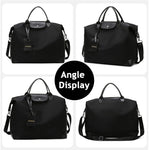 PALAY Luggage Bags for Travel featuring 41x16x33cm spacious design with waterproof Oxford fabric | ideal for women