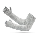 PALAY Arm Sleeves for Outdoor Sports with UPF 50+ UV Protection and Ice Silk Comfort | Thumb Hole Design for Men and Women