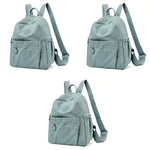 PALAY Womens Backpack for Travel and School with Antitheft Design | Waterproof Oxford Cloth