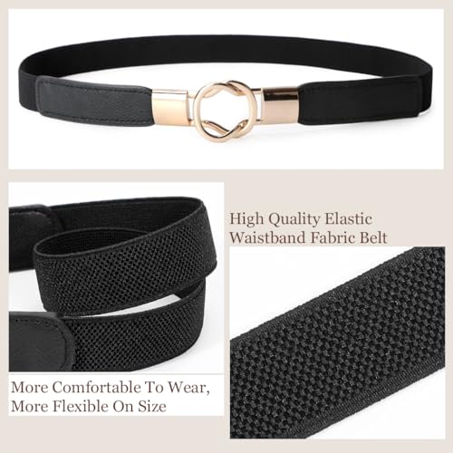 PALAY® Waist Belt for Women PU Leather