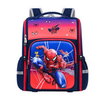PALAY Kids School Backpack for Boys with 3D Back Support and Polyester Water Resistance