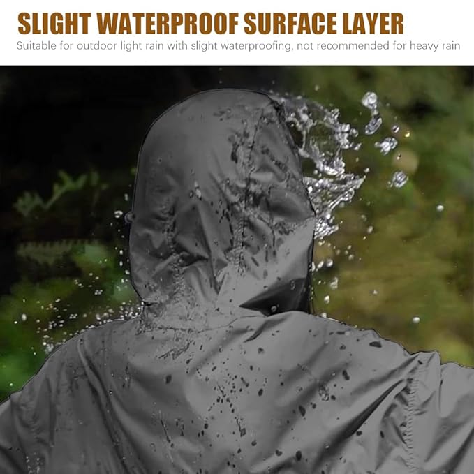 PALAY UPF 50+ Sun Protection Jacket for Men